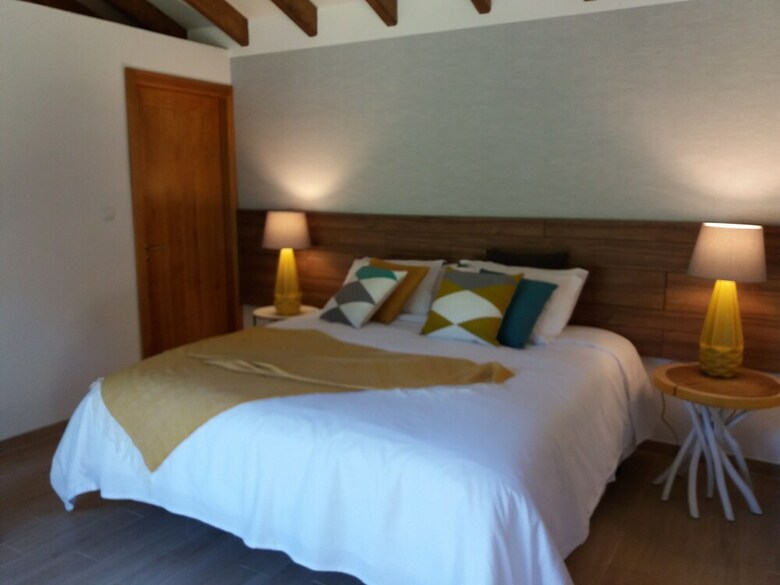 Villas Casteletes-bangalow Sea View