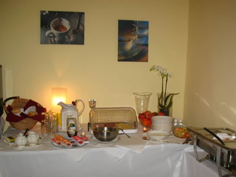 Hotel Haus Am Cannstatter Wasen