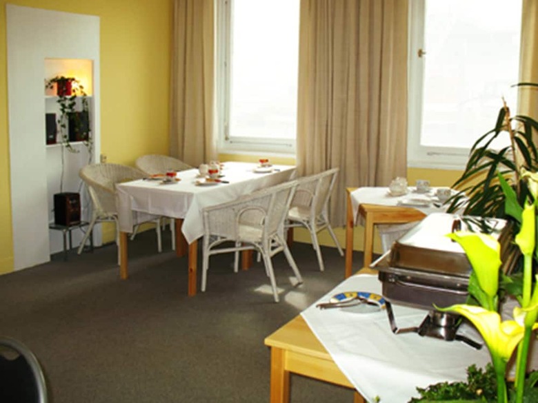 Hotel Haus Am Cannstatter Wasen