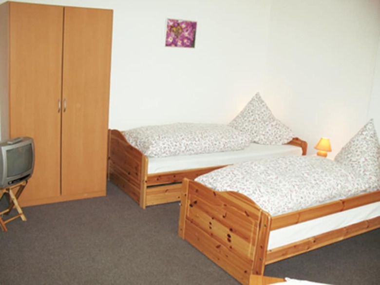 Hotel Haus Am Cannstatter Wasen