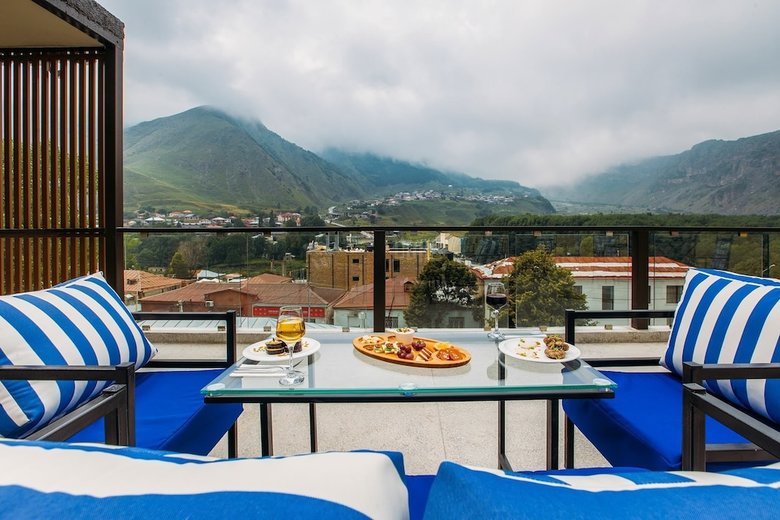 Hotel Mount Inn Kazbegi