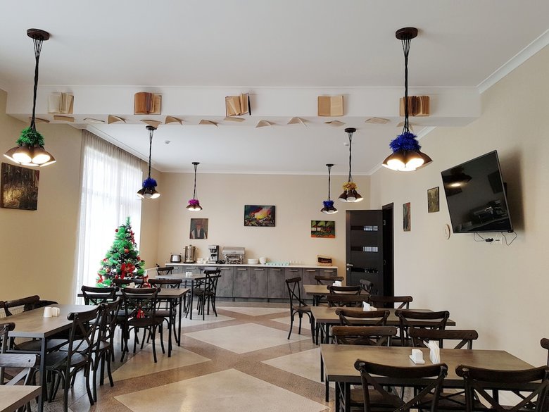Hotel Mount Inn Kazbegi