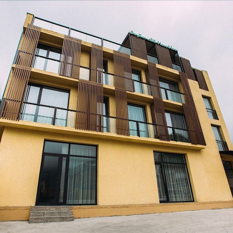 Hotel Mount Inn Kazbegi