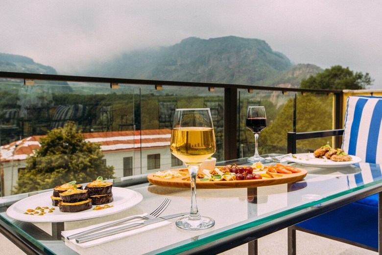 Hotel Mount Inn Kazbegi