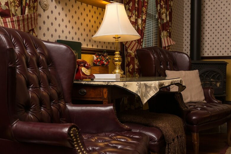Bed & Breakfast Dunbar House Inn And Event Property
