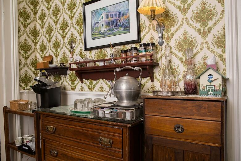 Bed & Breakfast Dunbar House Inn And Event Property