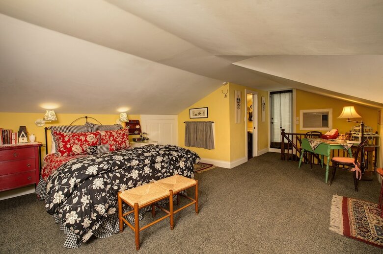 Bed & Breakfast Dunbar House Inn And Event Property