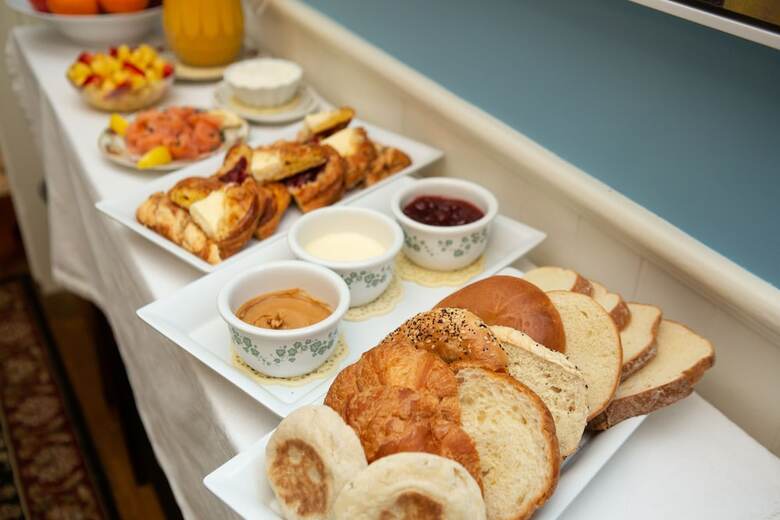 Bed & Breakfast Dunbar House Inn And Event Property