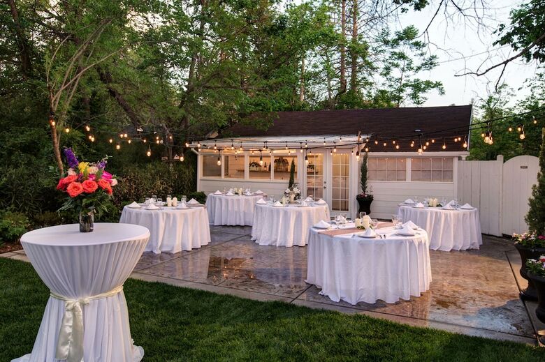 Bed & Breakfast Dunbar House Inn And Event Property