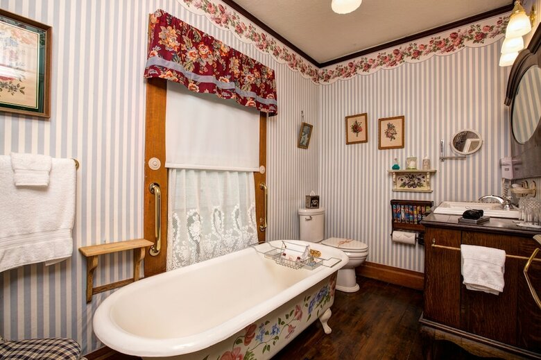 Bed & Breakfast Dunbar House Inn And Event Property