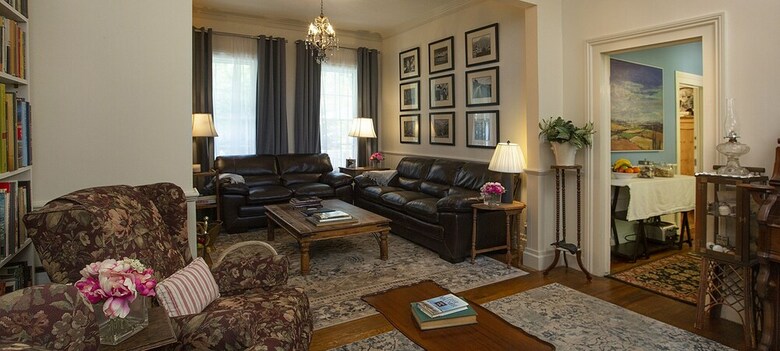 Bed & Breakfast Dunbar House Inn And Event Property