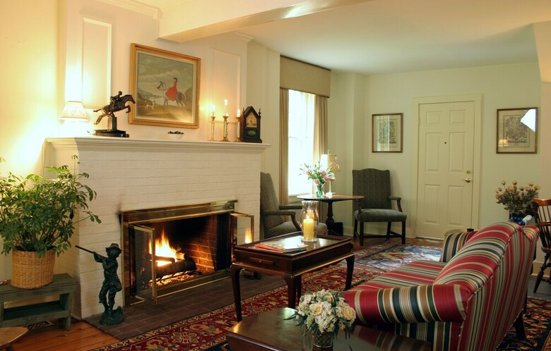 Bed & Breakfast Fairville Inn