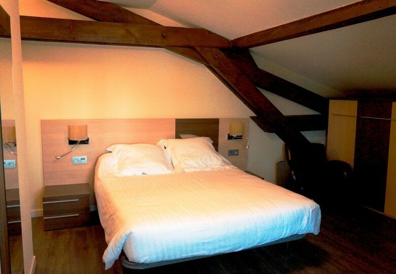 Hotel H�tel Bellevue