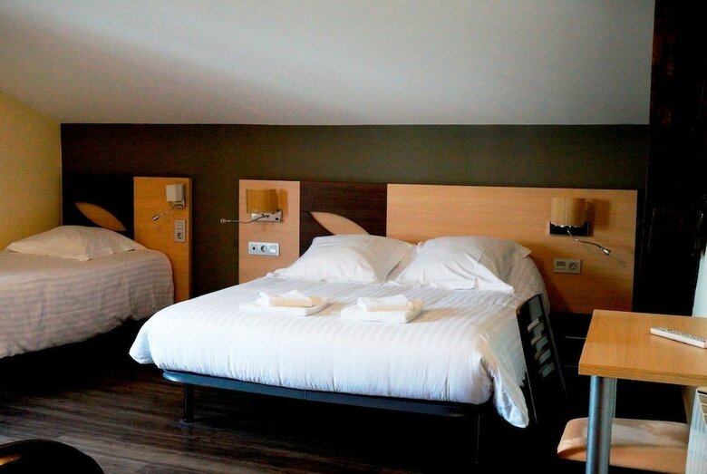 Hotel H�tel Bellevue