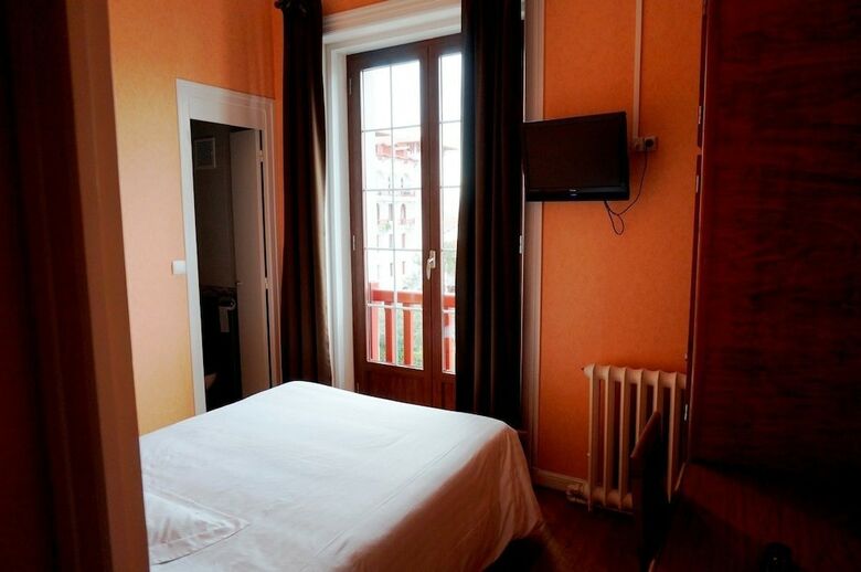 Hotel H�tel Bellevue