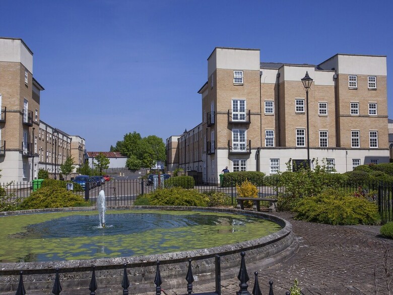 Fountains View Apartment
