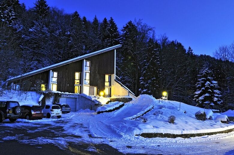 Apartamento Studio Le Jorat