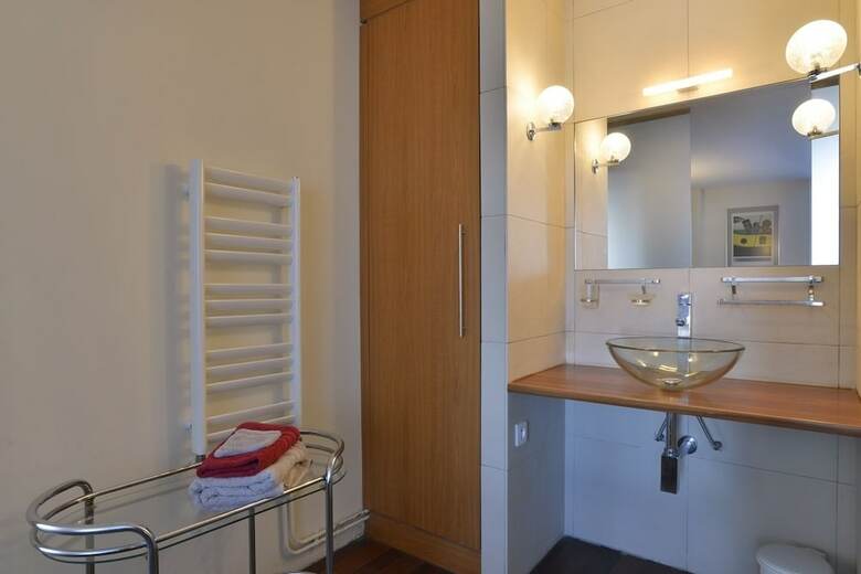 Apartamento Studio Le Jorat