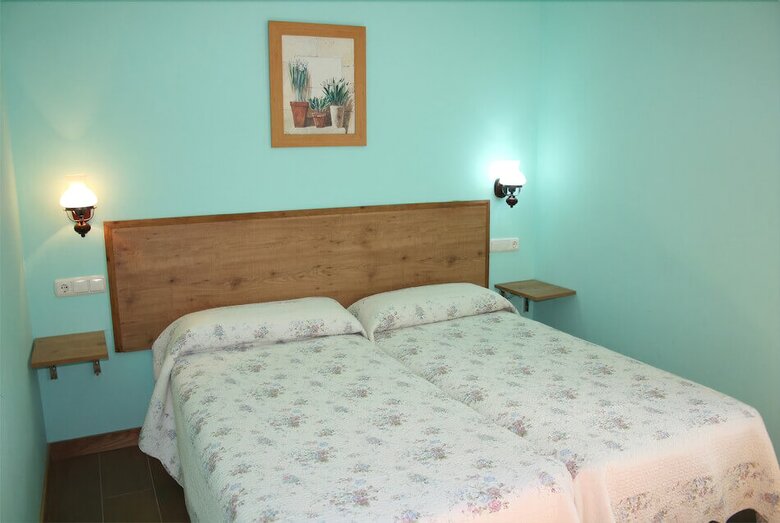 Agroturismo Casa Rural Platero I Y II