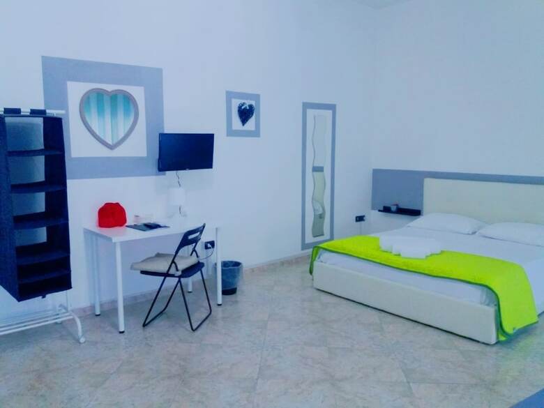Bed & Breakfast 600passidallareggia