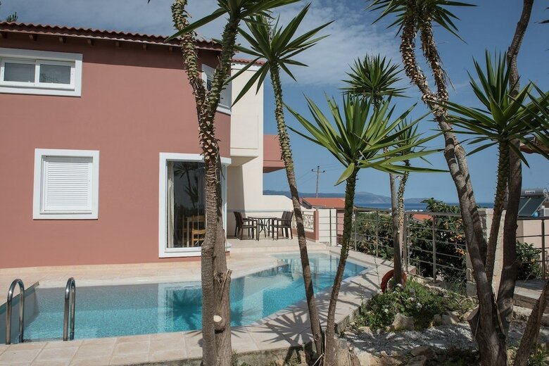 Apartamentos Pantanassa Villas