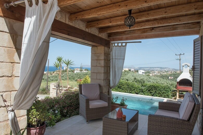 Apartamentos Pantanassa Villas