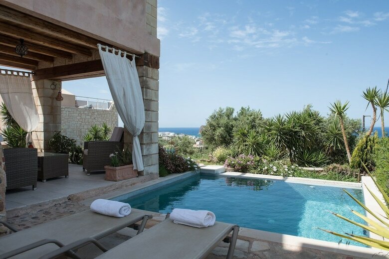 Apartamentos Pantanassa Villas