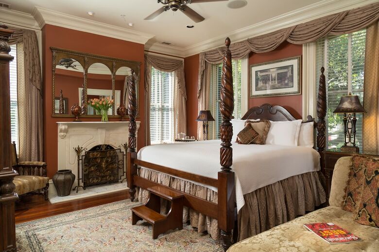 Bed & Breakfast The Inn On West Liberty