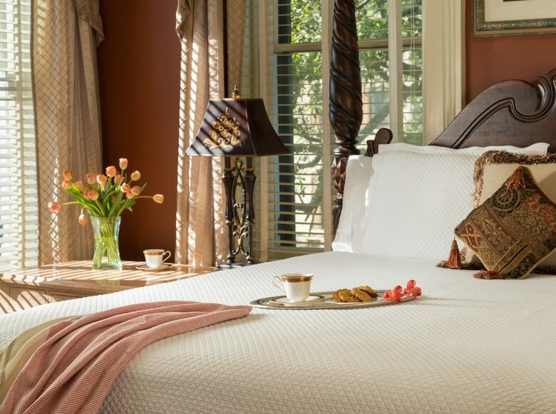 Bed & Breakfast The Inn On West Liberty