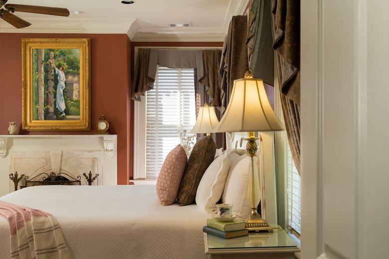 Bed & Breakfast The Inn On West Liberty
