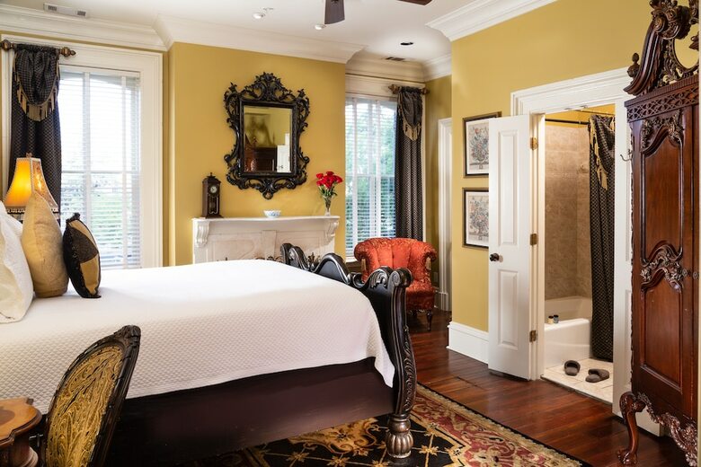 Bed & Breakfast The Inn On West Liberty