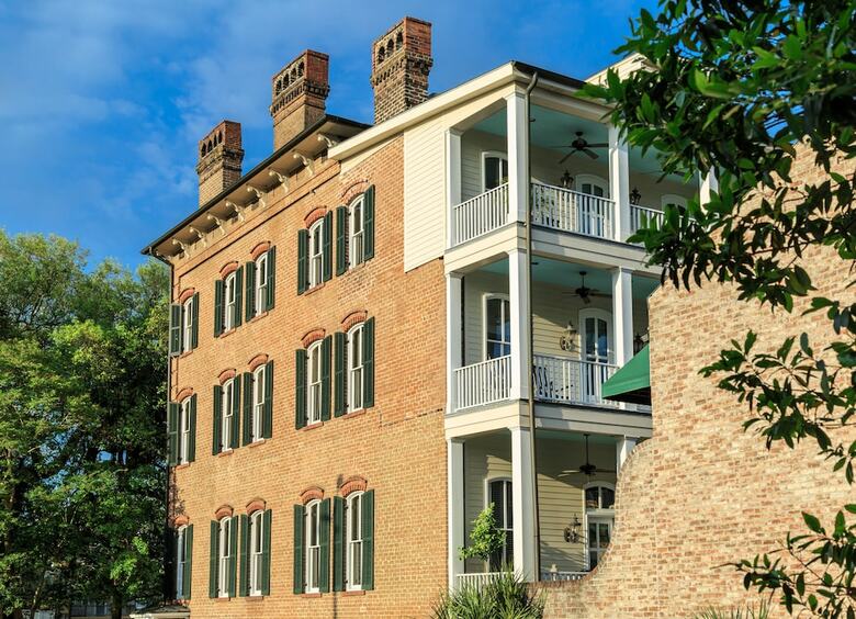 Bed & Breakfast The Inn On West Liberty