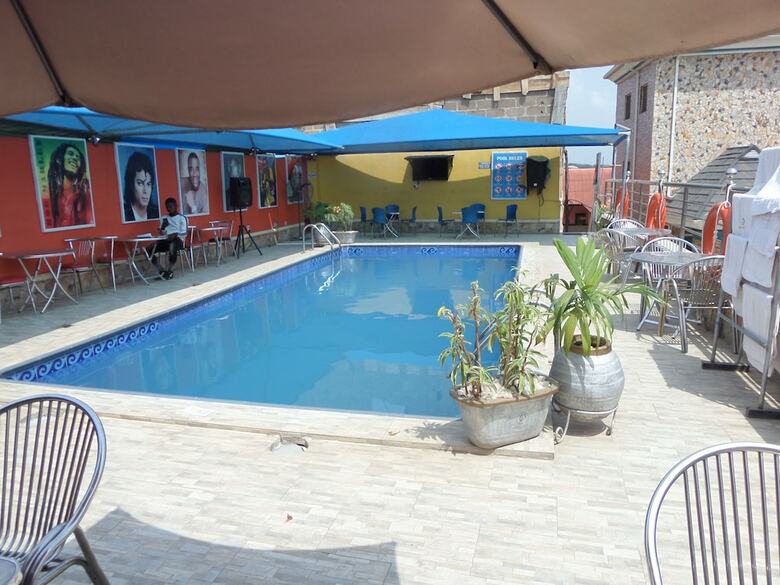 Jimson International Hotel And Suites