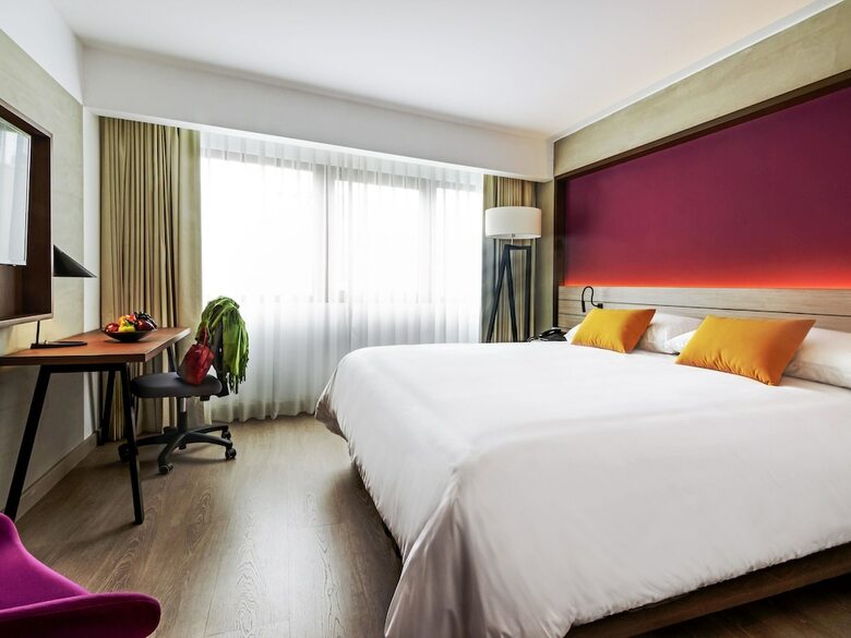 Hotel Mercure Ariosto Lima