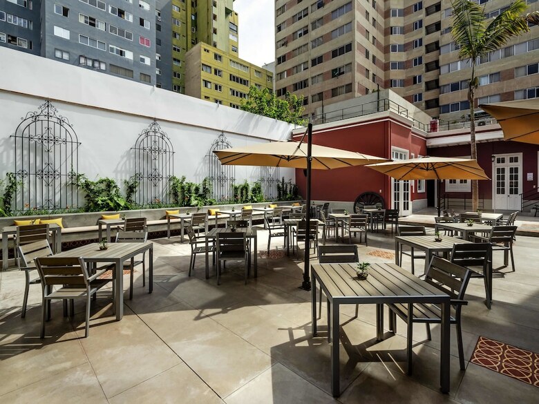 Hotel Mercure Ariosto Lima