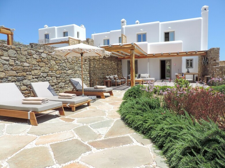 M Mykonos Villas