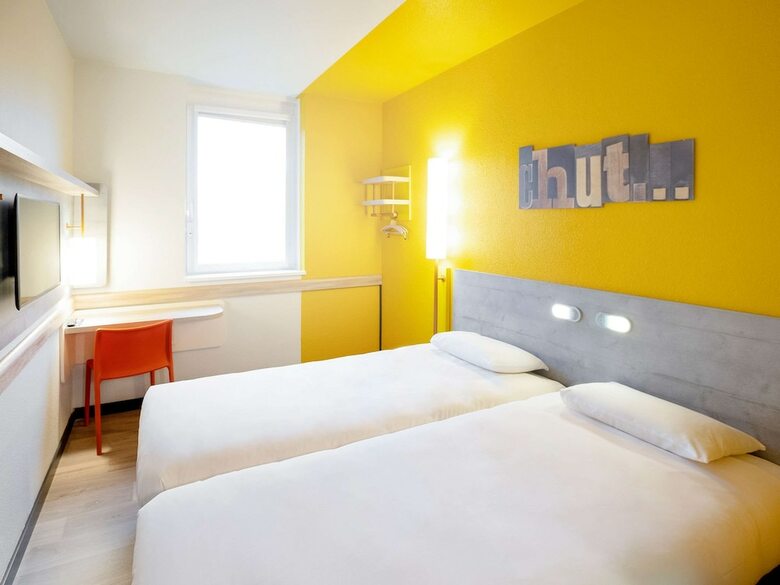 Hotel Ibis Budget Montpellier Sud Pr�s D'ar�nes