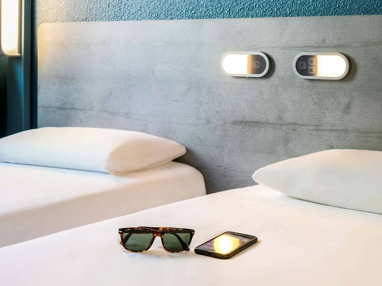 Hotel Ibis Budget Montpellier Sud Pr�s D'ar�nes