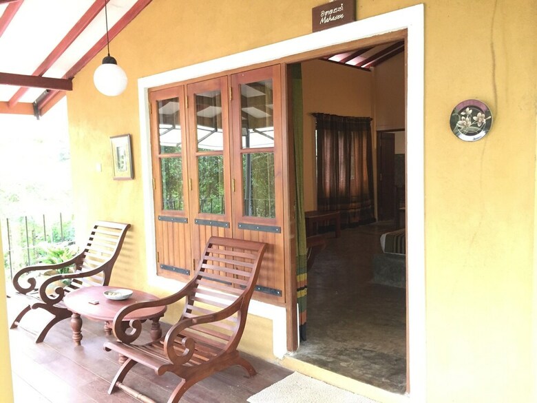 Hotel Kuruganga Villa