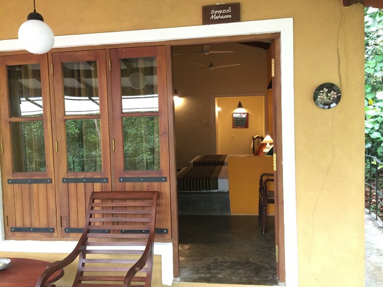 Hotel Kuruganga Villa