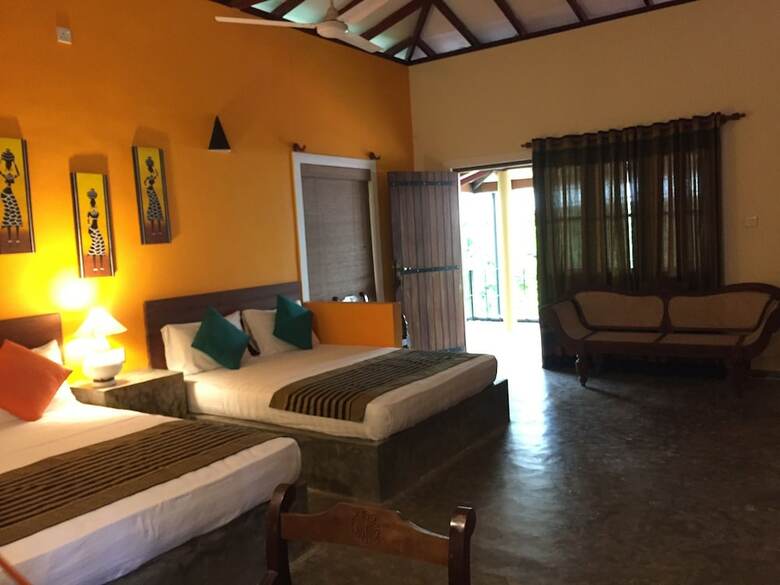 Hotel Kuruganga Villa