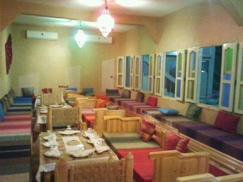 Hotel Oasis Dar Ouanou