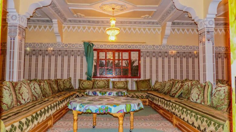 Hotel Oasis Dar Ouanou
