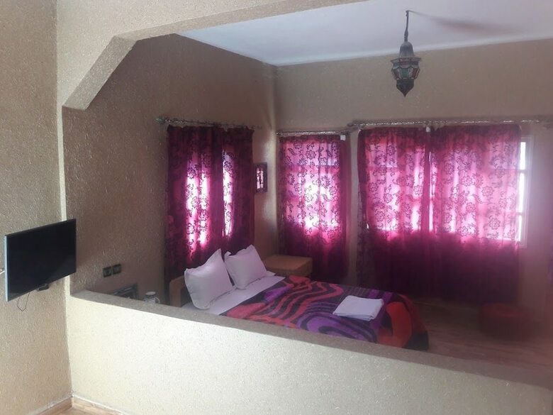 Hotel Oasis Dar Ouanou