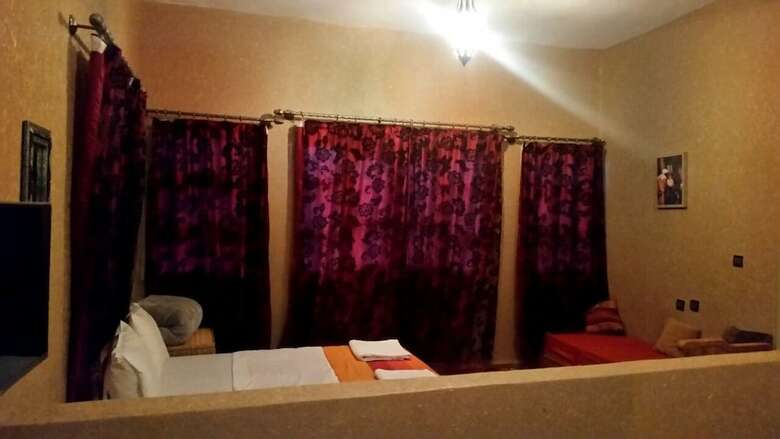 Hotel Oasis Dar Ouanou