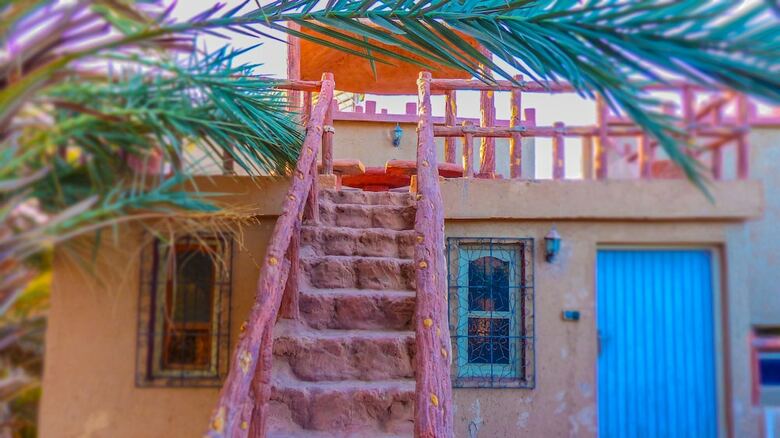 Hotel Oasis Dar Ouanou