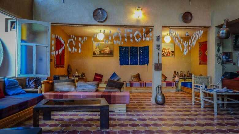Hotel Oasis Dar Ouanou