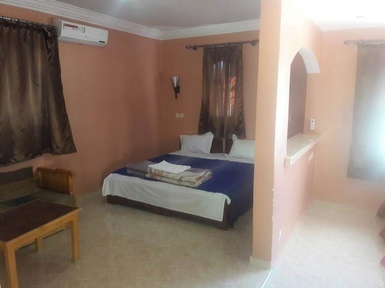 Hotel Oasis Dar Ouanou