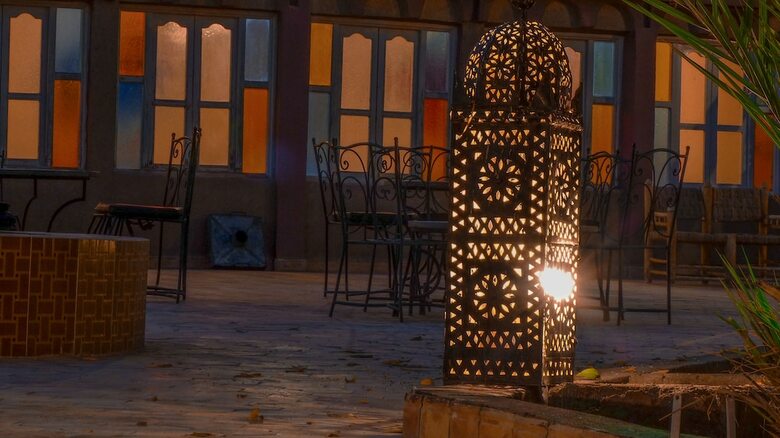 Hotel Oasis Dar Ouanou