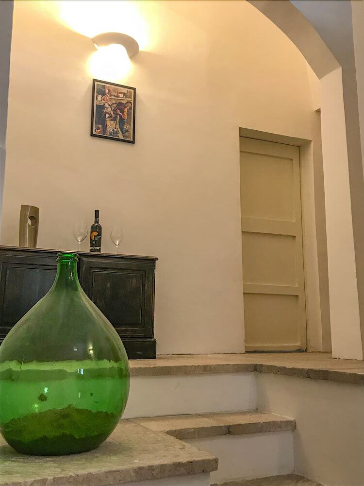 Bed & Breakfast Palazzo Cariddi